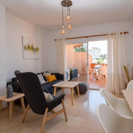 With Mountain Views Close To And Castle * Fuengirola