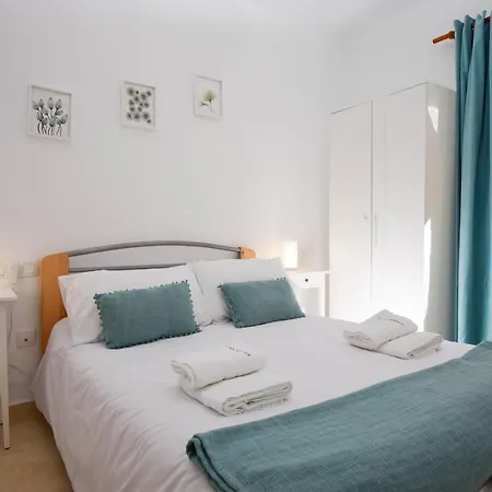 With Mountain Views Close To And Castle * Fuengirola