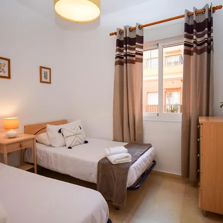 With Mountain Views Close To And Castle * Fuengirola