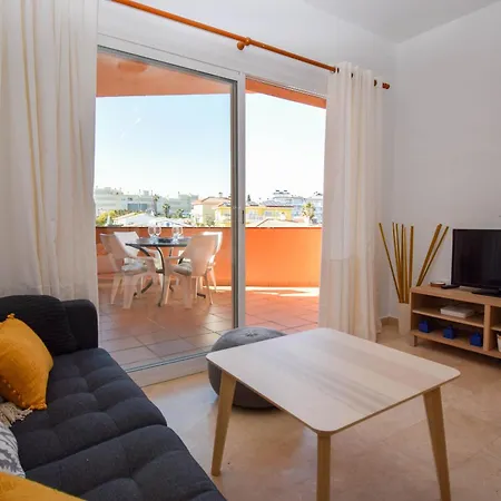 With Mountain Views Close To And Castle * Fuengirola