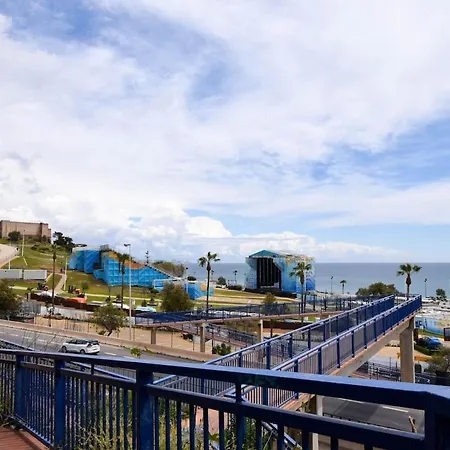 With Mountain Views Close To And Castle Fuengirola