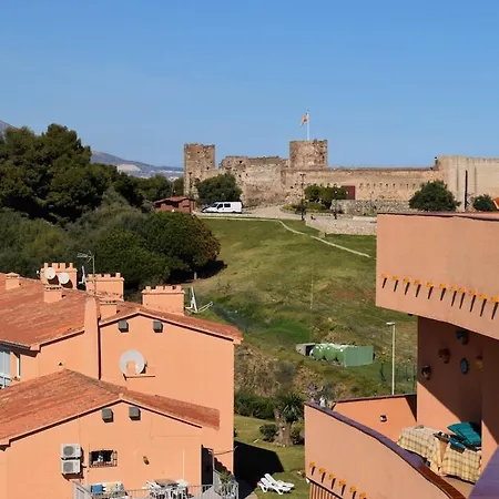 Apartment With Mountain Views Close To And Castle Fuengirola