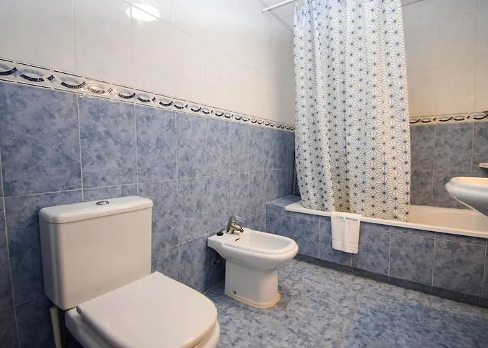 With Mountain Views Close To And Castle Fuengirola